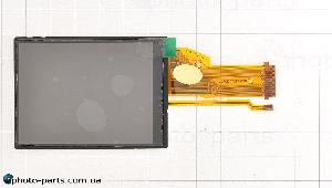 Дисплей Nikon S640